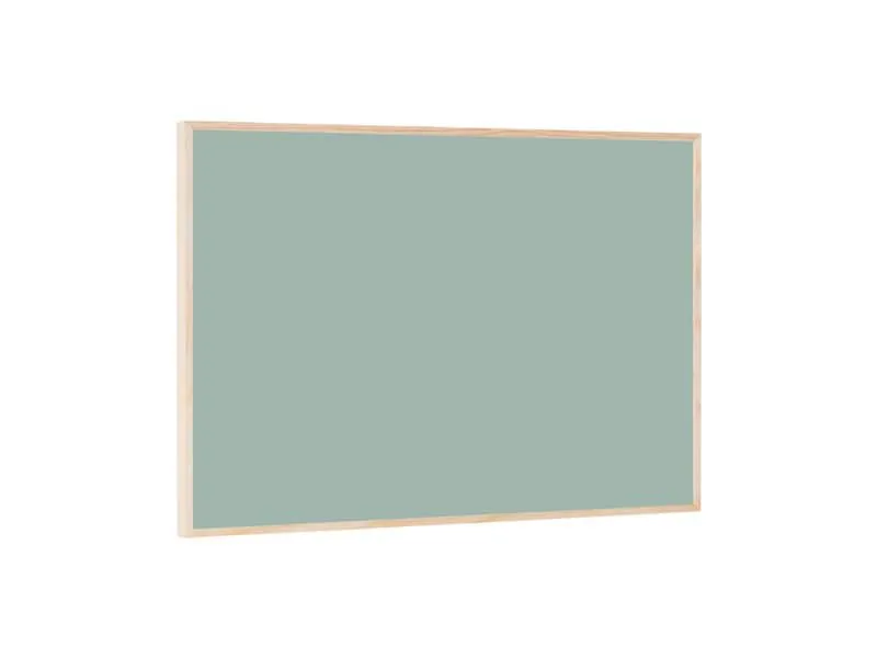 Bi-Office Magnethaftendes Whiteboard EARTH 58.5 cm x 38.5 cm, Grün Bi-Office Magnethaftendes Whiteboard EARTH 58.5 cm x 38.5 cm, Grün