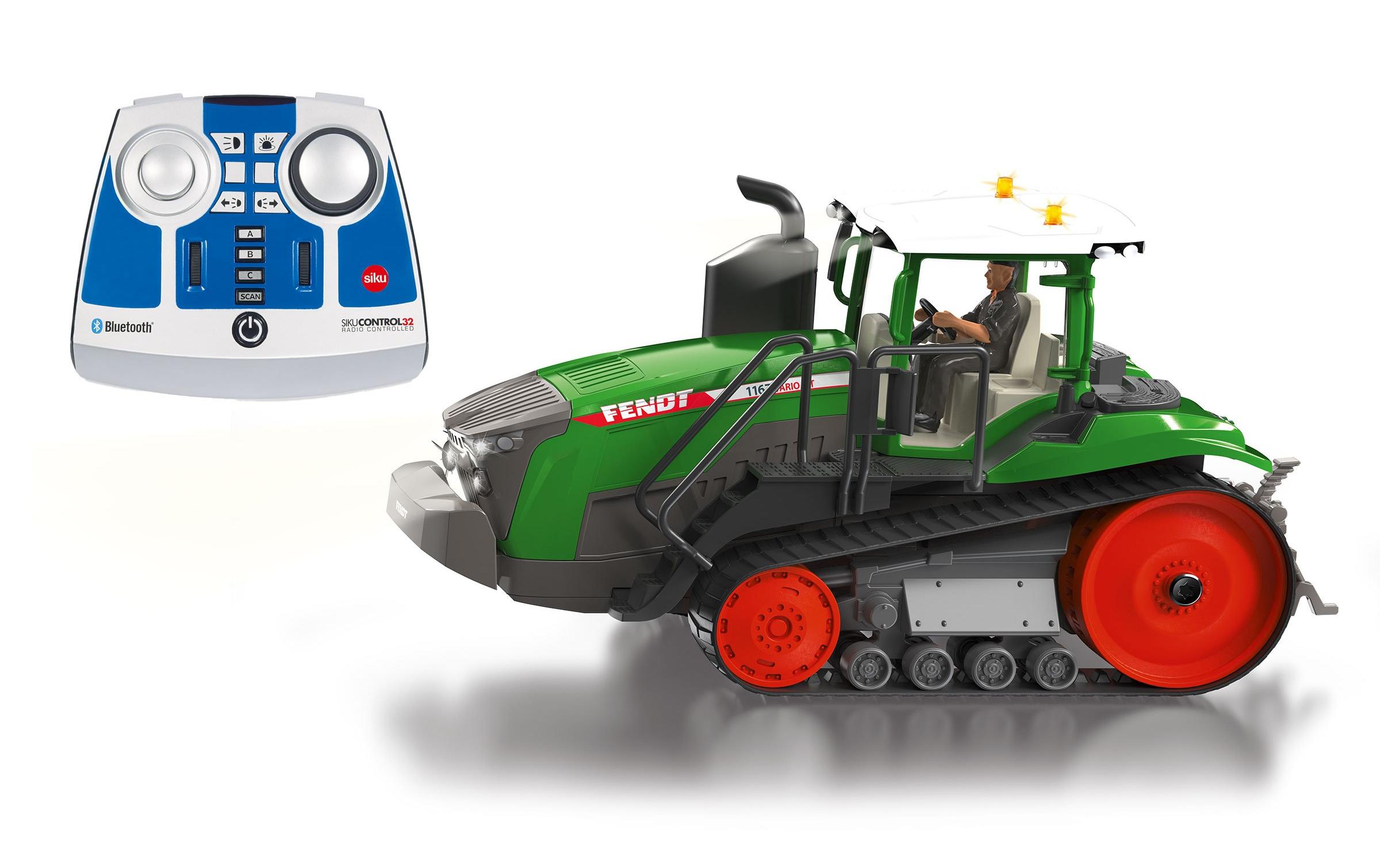Siku Traktor Fendt 1167 Vario MT mit Sender, RTR, 1:32 Siku Traktor Fendt 1167 Vario MT mit Sender, RTR, 1:32