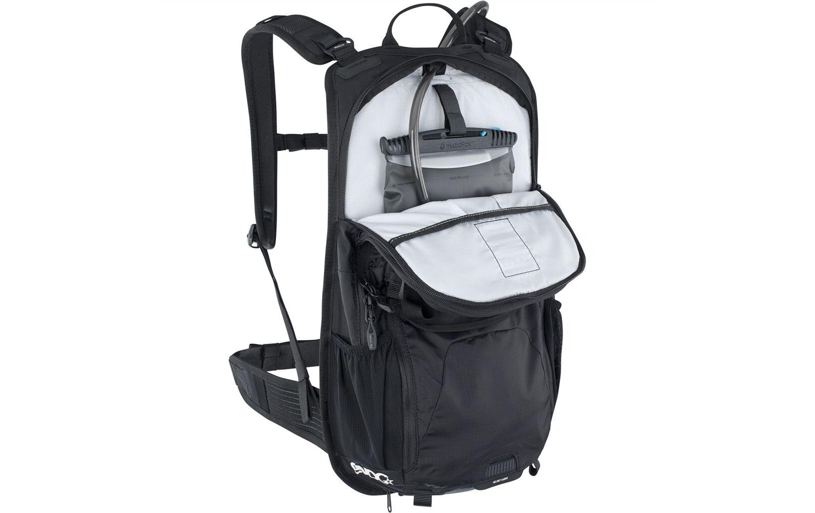 evoc Rucksack Stage 12 l, Schwarz evoc Rucksack Stage 12 l, Schwarz