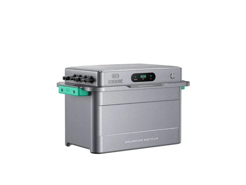 Zendure SolarFlow 800 Plus Balkonkraftwerk