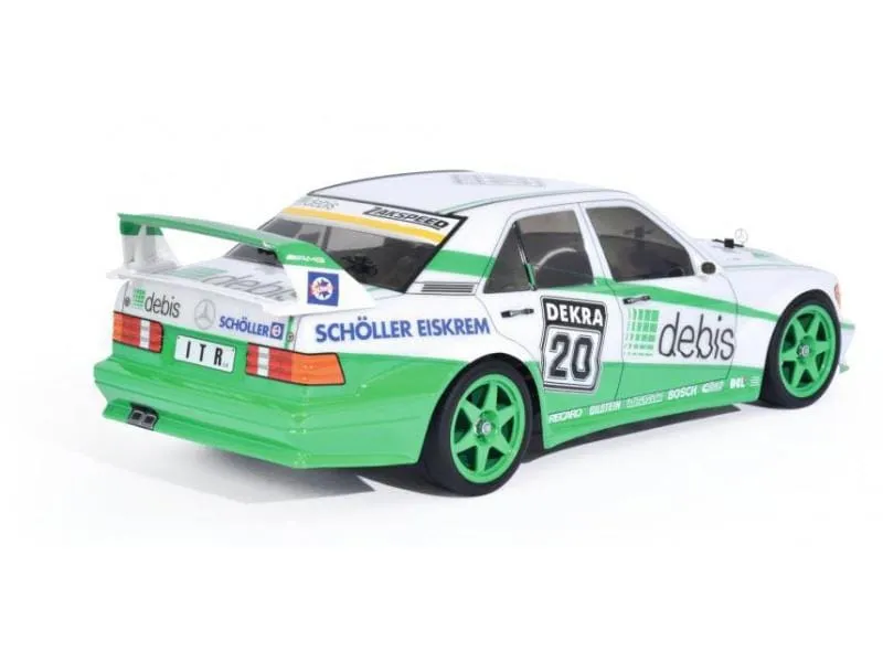 Tamiya Tourenwagen MB 190E 2.5 EVO II TT-01E Bausatz, 1:10 Tamiya Tourenwagen MB 190E 2.5 EVO II TT-01E Bausatz, 1:10