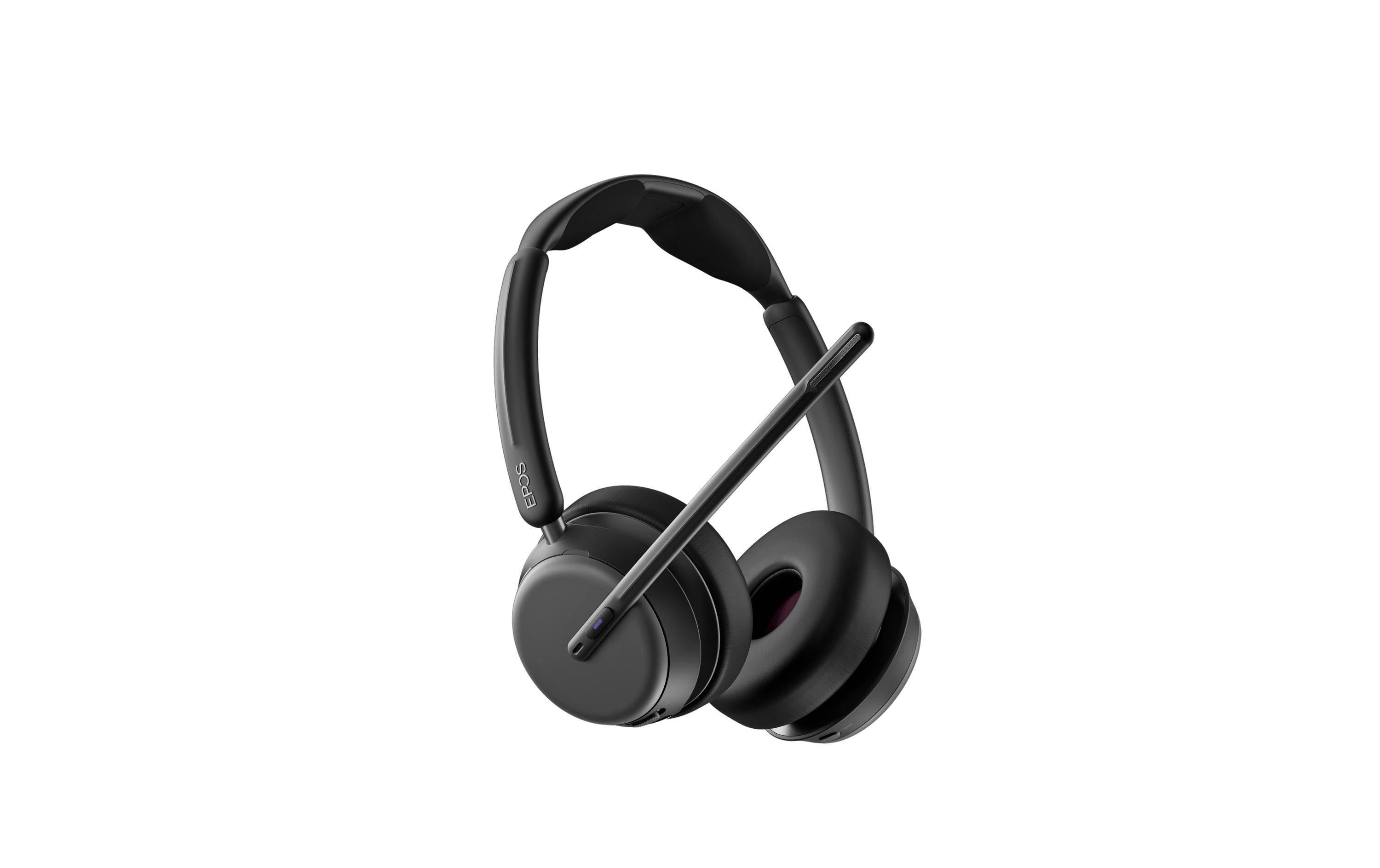 EPOS Headset IMPACT 1060T ANC MS Duo USB-A EPOS Headset IMPACT 1060T ANC MS Duo USB-A