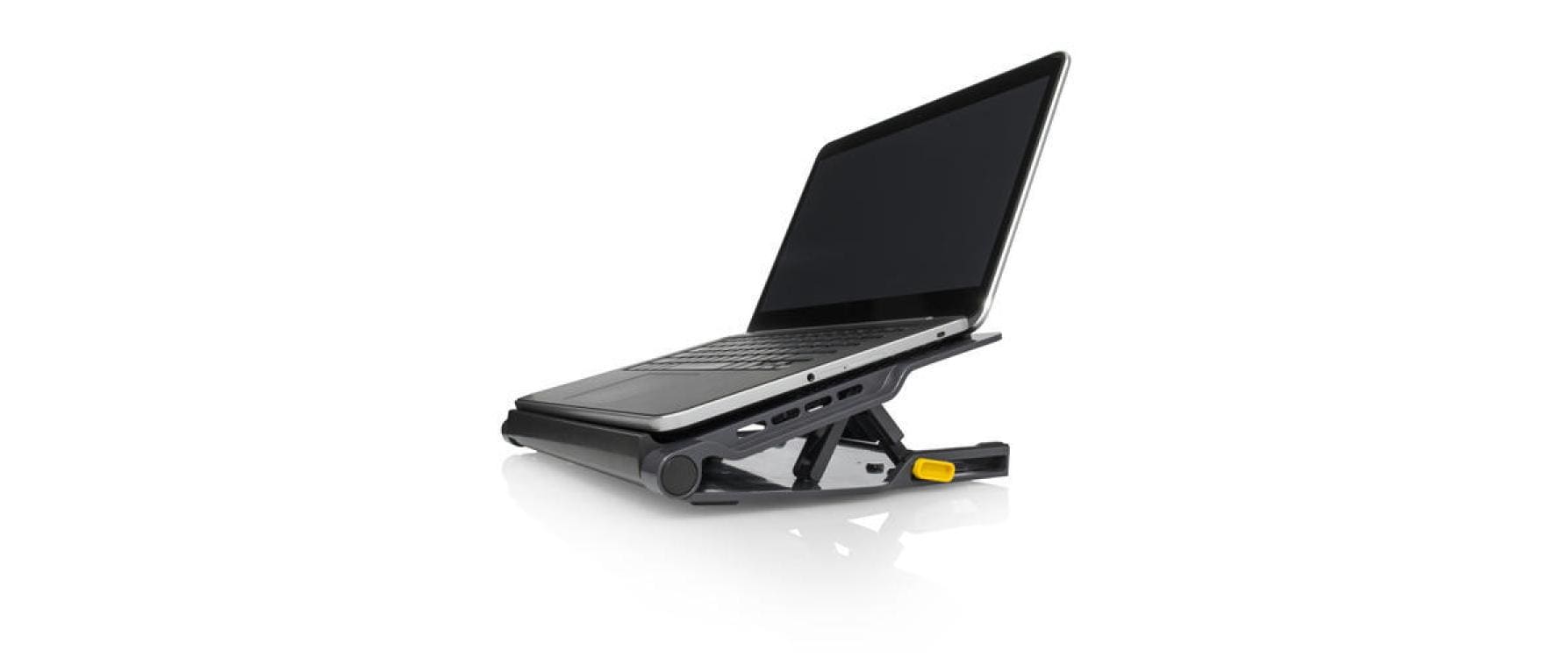 Targus Notebook-Kühler 4-Port USB 2.0 17