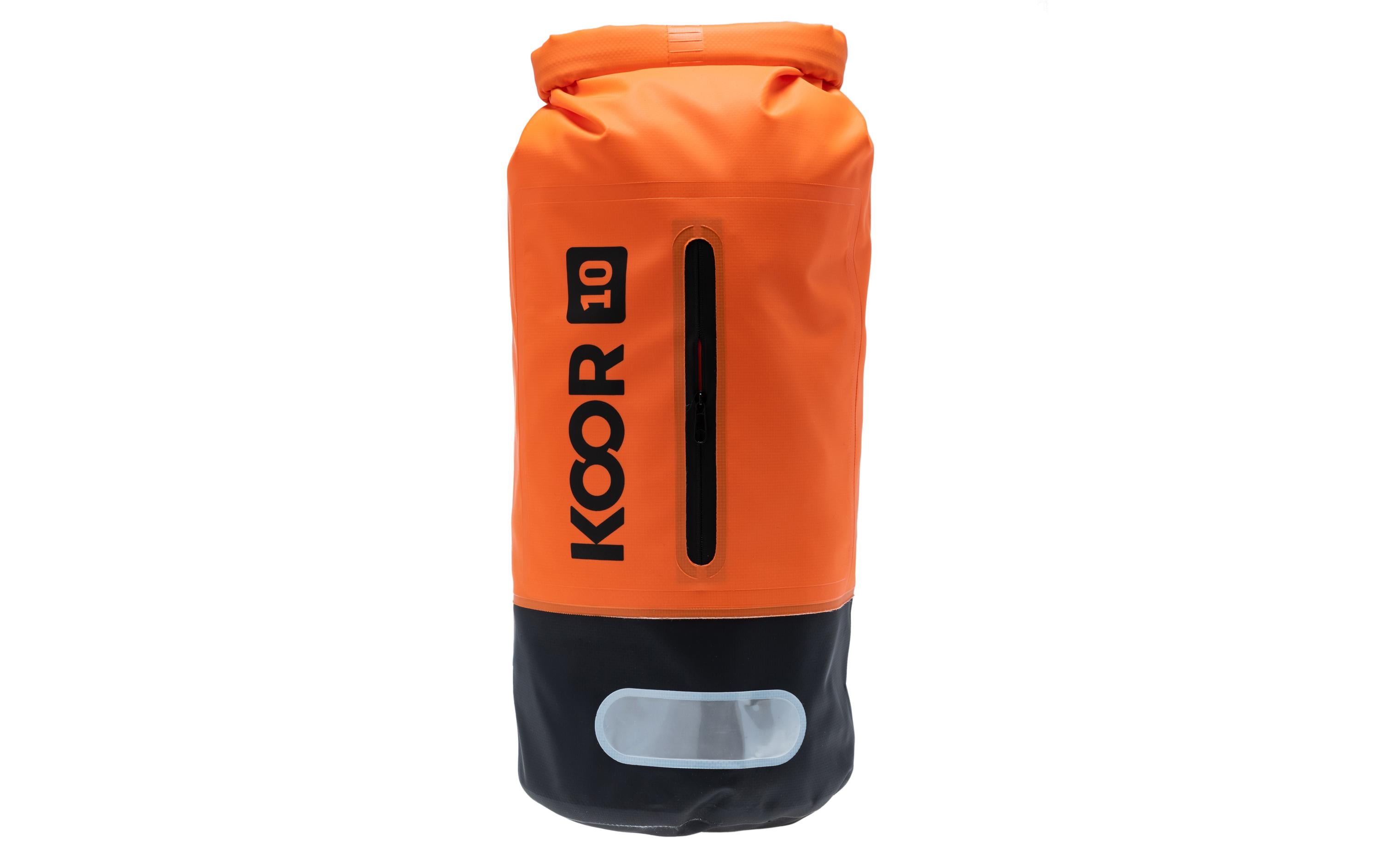 KOOR Dry Bag Toore Orange 10 l