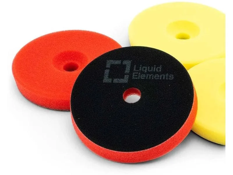Liquid Elements Polierpad Centriforce V2 125 mm