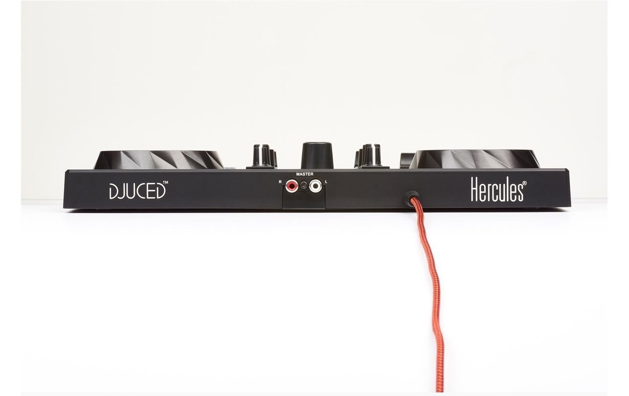 Hercules DJ-Controller DJControl Inpulse 200