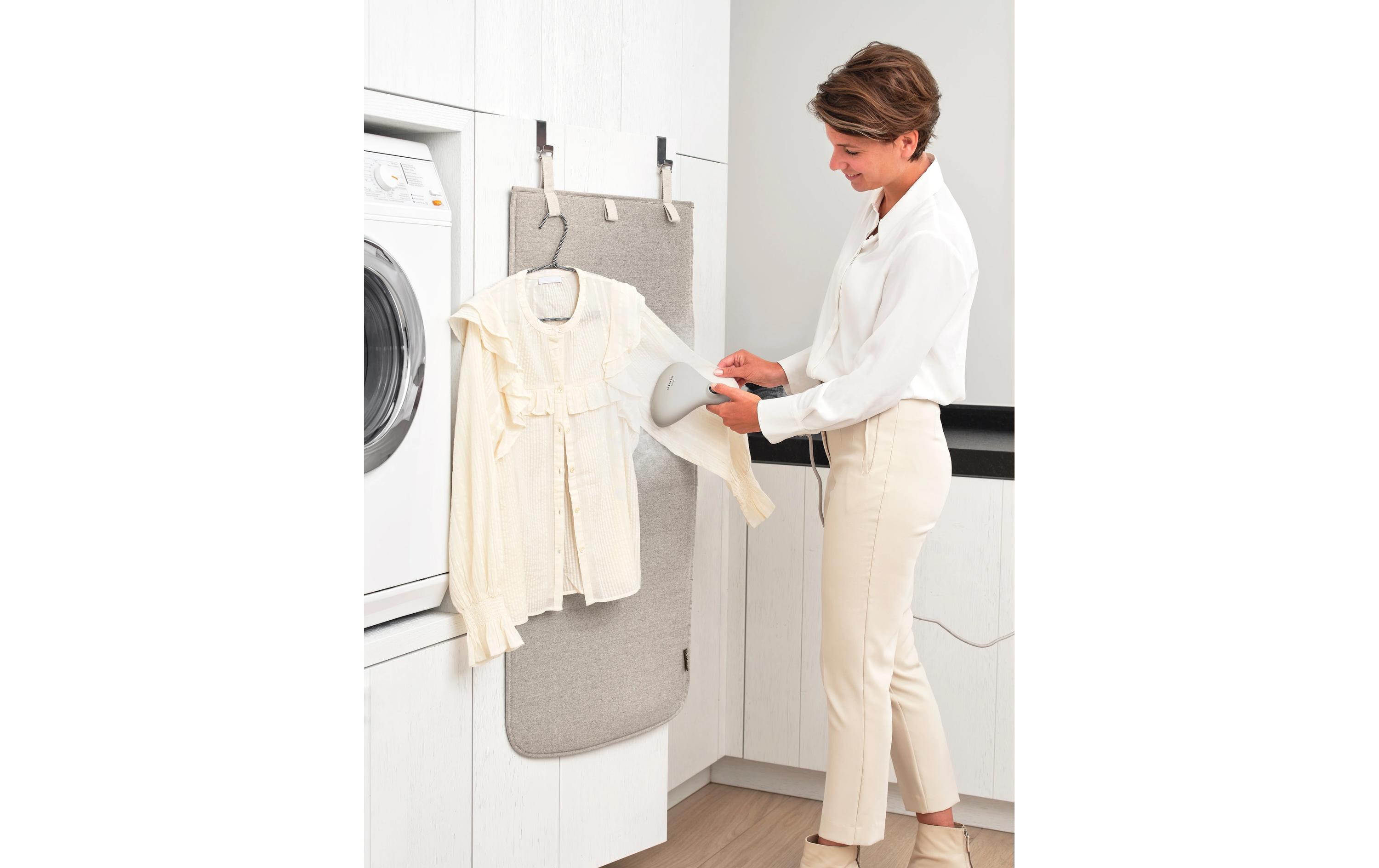 Brabantia Bügeldecke Refresh & Steam Grau