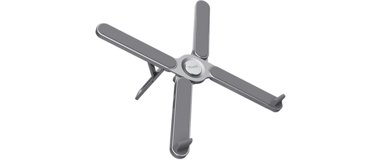 Trust Macy klapparber Laptopständer 17