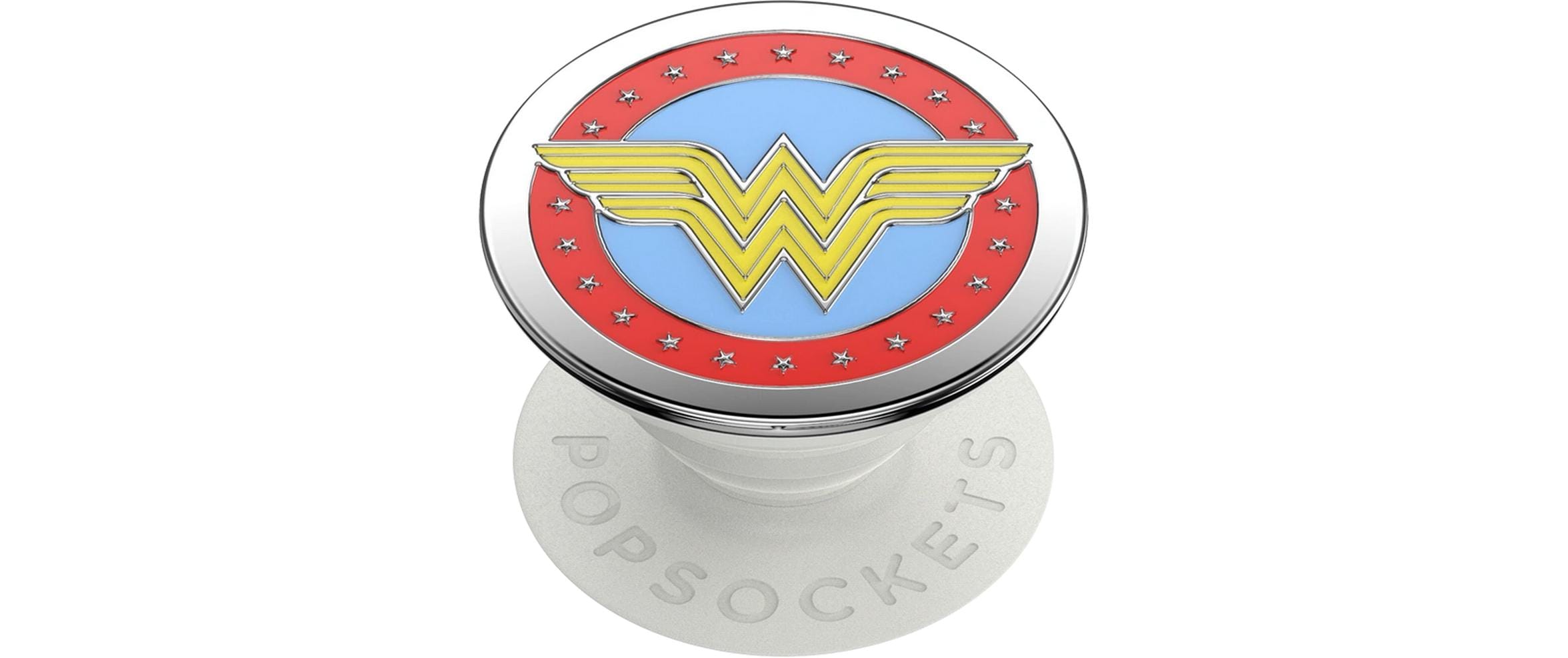 PopSockets Halterung PopGrip Enamel Wonder Woman PopSockets Halterung PopGrip Enamel Wonder Woman