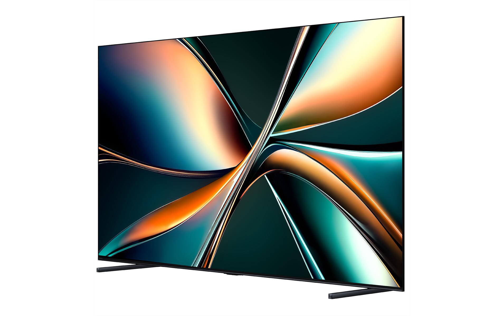Hisense TV 85U7Q 85, 3840 x 2160 (Ultra HD 4K), LED-LCD