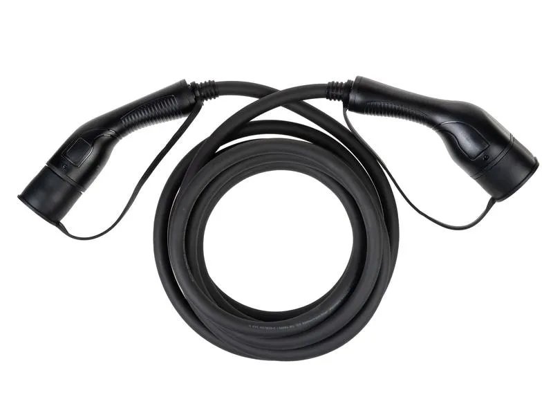 FURBER.power Ladekabel FREYJA Typ 2 22 kW 5 m FURBER.power Ladekabel FREYJA Typ 2 22 kW 5 m
