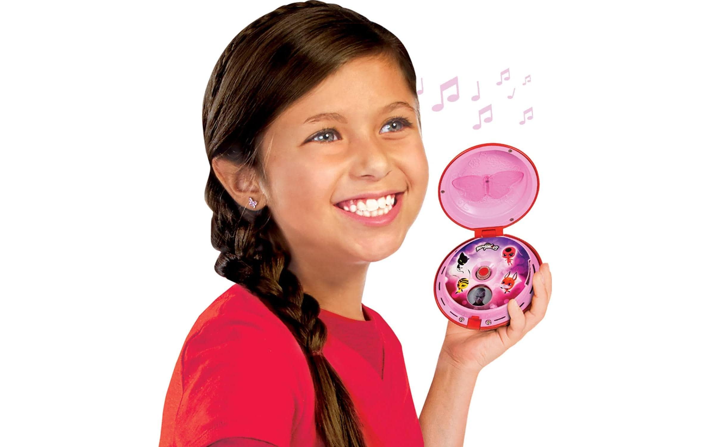 BANDAI Miraculous – Ladybug Jo-Jo Kommunikator -DE- BANDAI Miraculous – Ladybug Jo-Jo Kommunikator -DE-