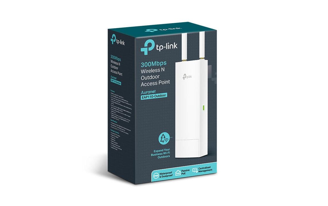 TP-Link Outdoor Access Point EAP110-Outdoor TP-Link Outdoor Access Point EAP110-Outdoor
