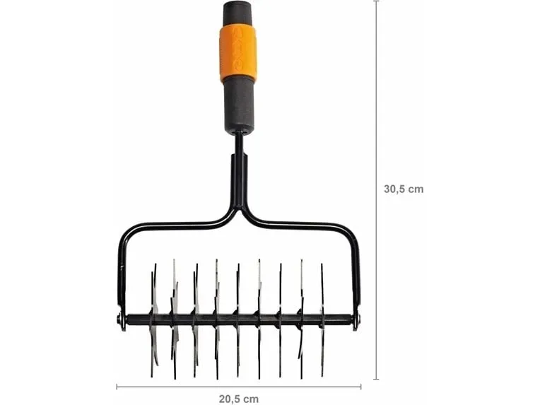 Fiskars QuikFit Sternfräse 30.5 x 20.5 x 10 cm