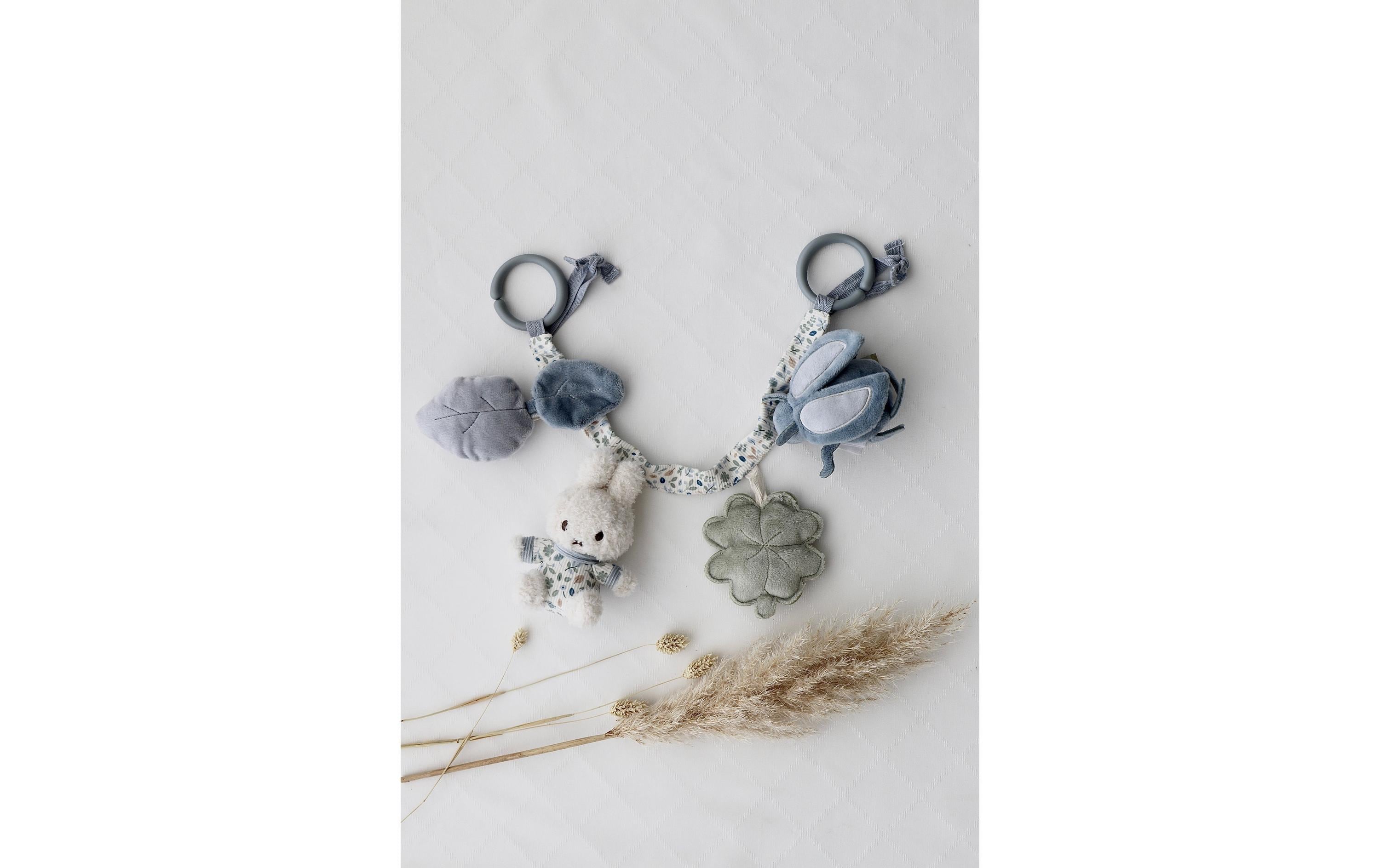 Oykami Baby Geschenkbox Miffy Blau