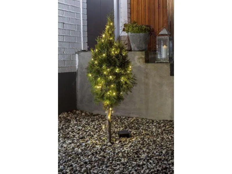 Konstsmide LED-Lichterkette 80 LED, 7.9 m, Outdoor