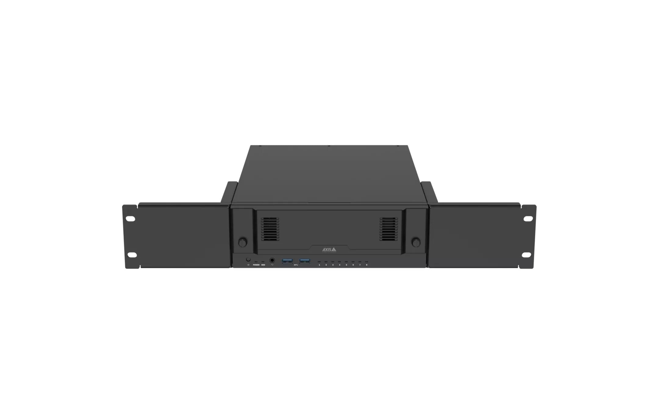 Axis Netzwerkrekorder S2208 Mk II 4 TB, 8 Kanal