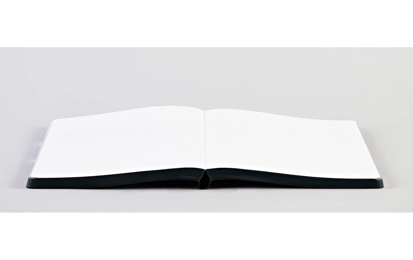 Nuuna Notizbuch GRAPHIC L HOLY SHIT