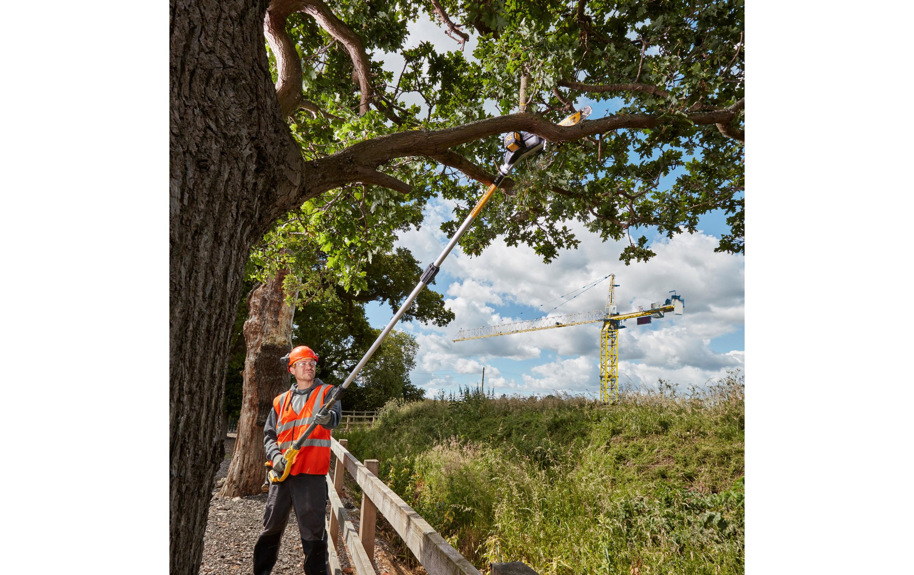 DeWalt Akku-Hochentaster Basis (bürstenlos), 18 V, Solo