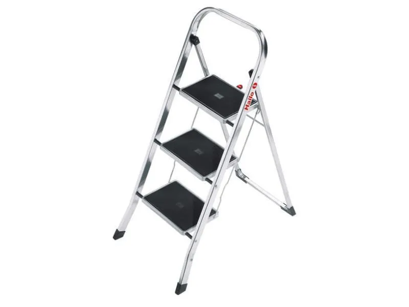 Hailo Trittleiter K70 Standard Line 3 Stufen Hailo Trittleiter K70 Standard Line 3 Stufen
