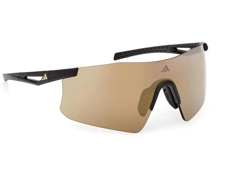 adidas Kaphiros SP0122 Sport Sonnenbrille Matte Black adidas Kaphiros SP0122 Sport Sonnenbrille Matte Black