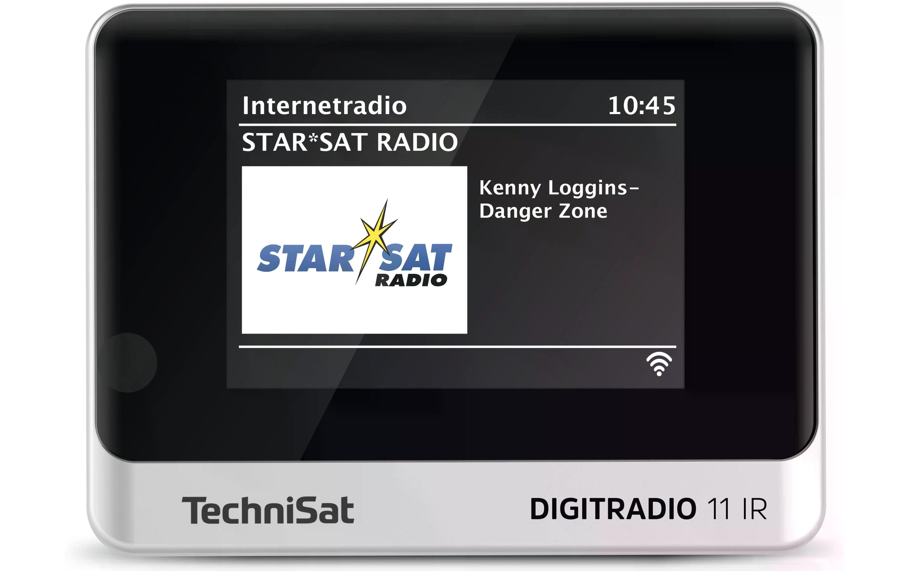 Technisat Radio-Tuner DigitRadio 11 IR Schwarz Technisat Radio-Tuner DigitRadio 11 IR Schwarz