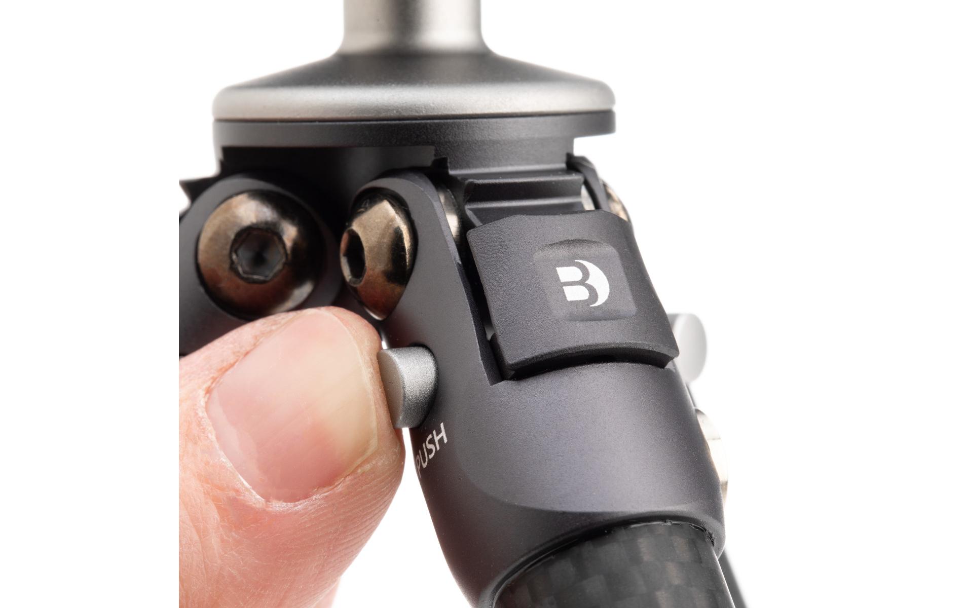 Benro Tischstativ TablePod Kit Carbon