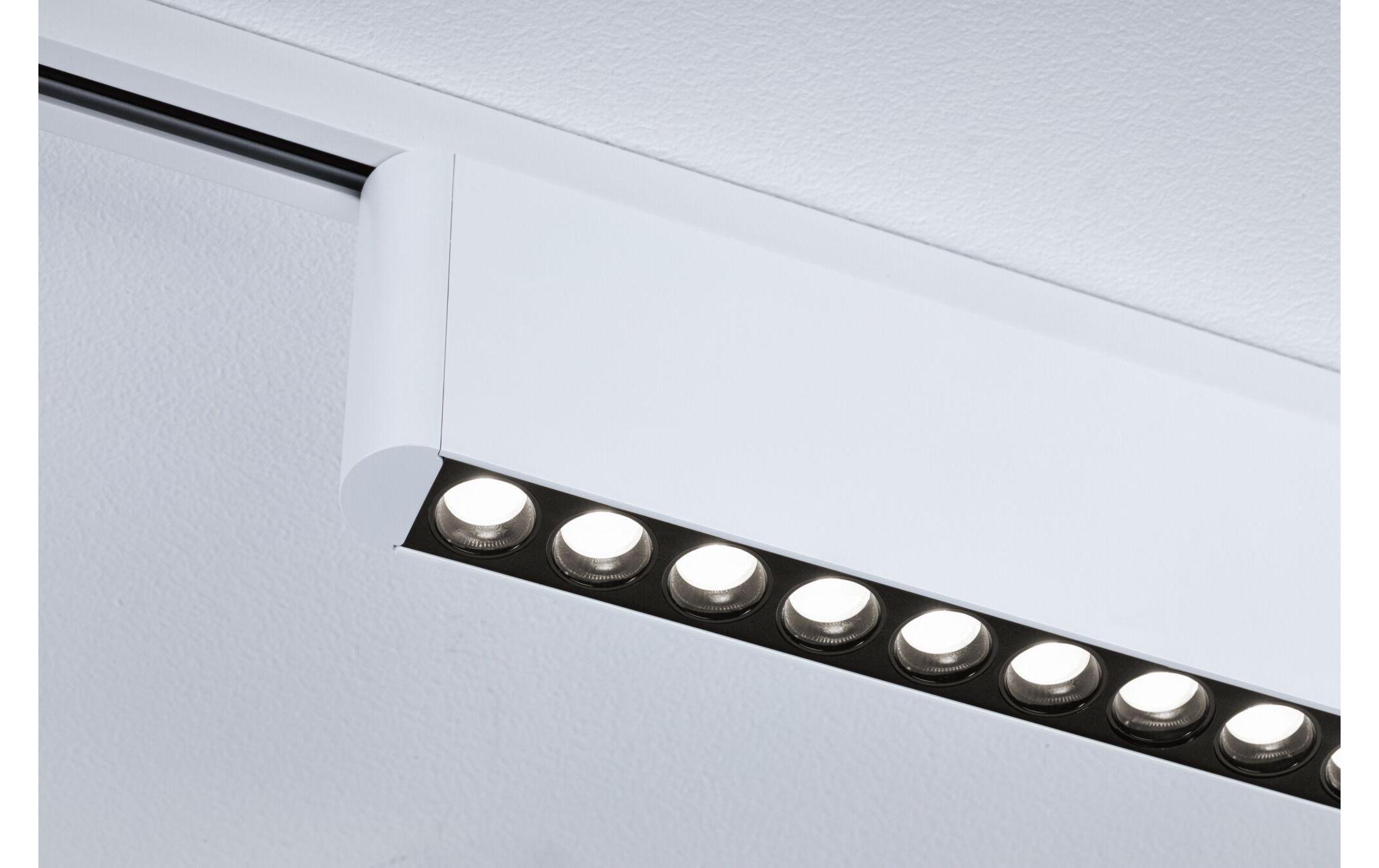 Paulmann URail LED Lightbar Zelos 10W, 4000K, signalweiss