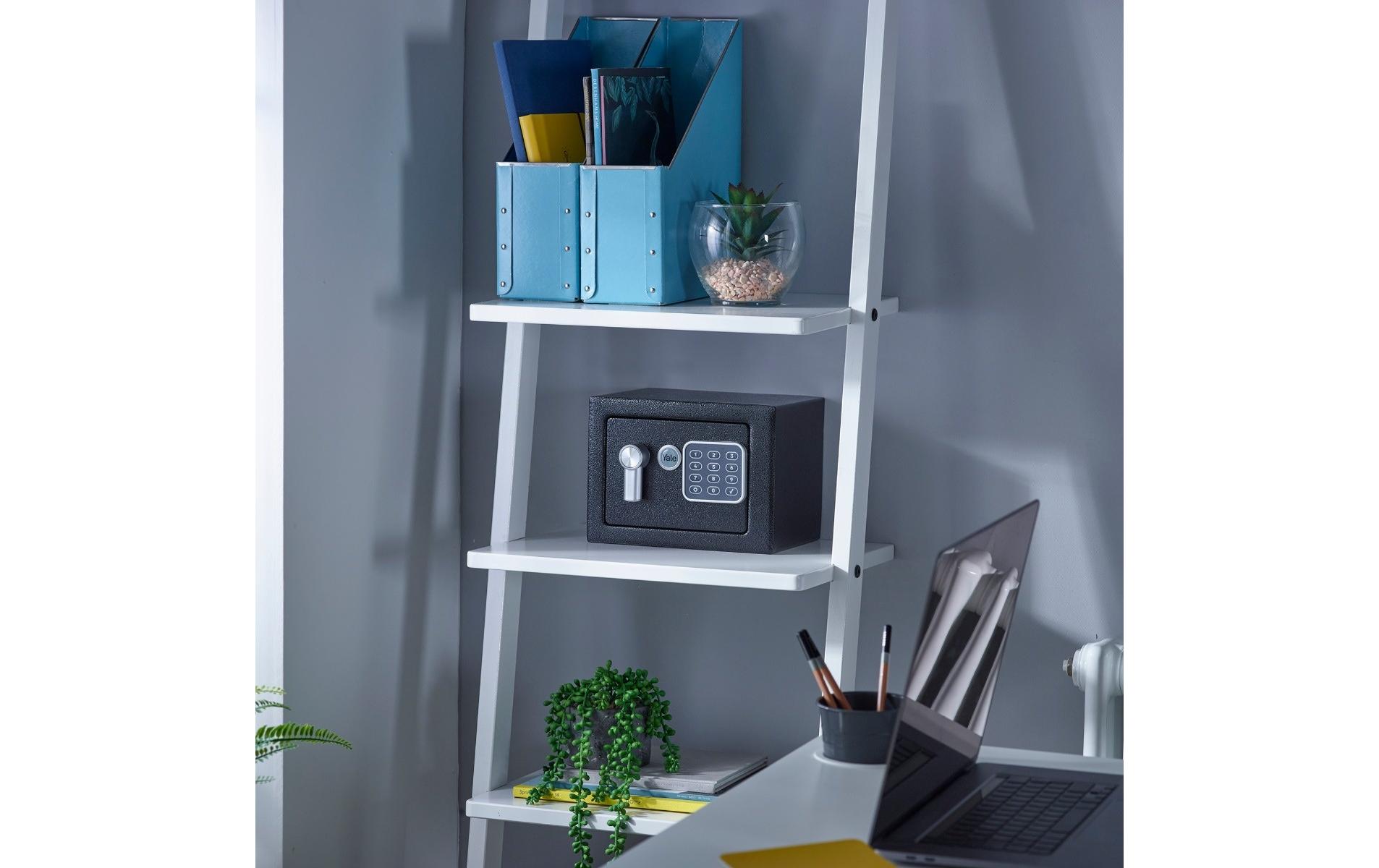 Yale Möbeltresor Value Safe Mini XS, 3,8 l, Schwarz