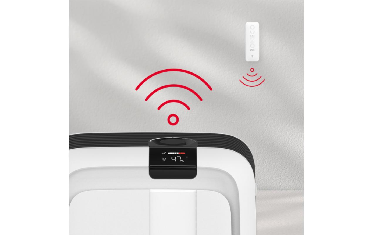 Boneco Luftbefeuchter & Luftreiniger Hybrid H700 SMART