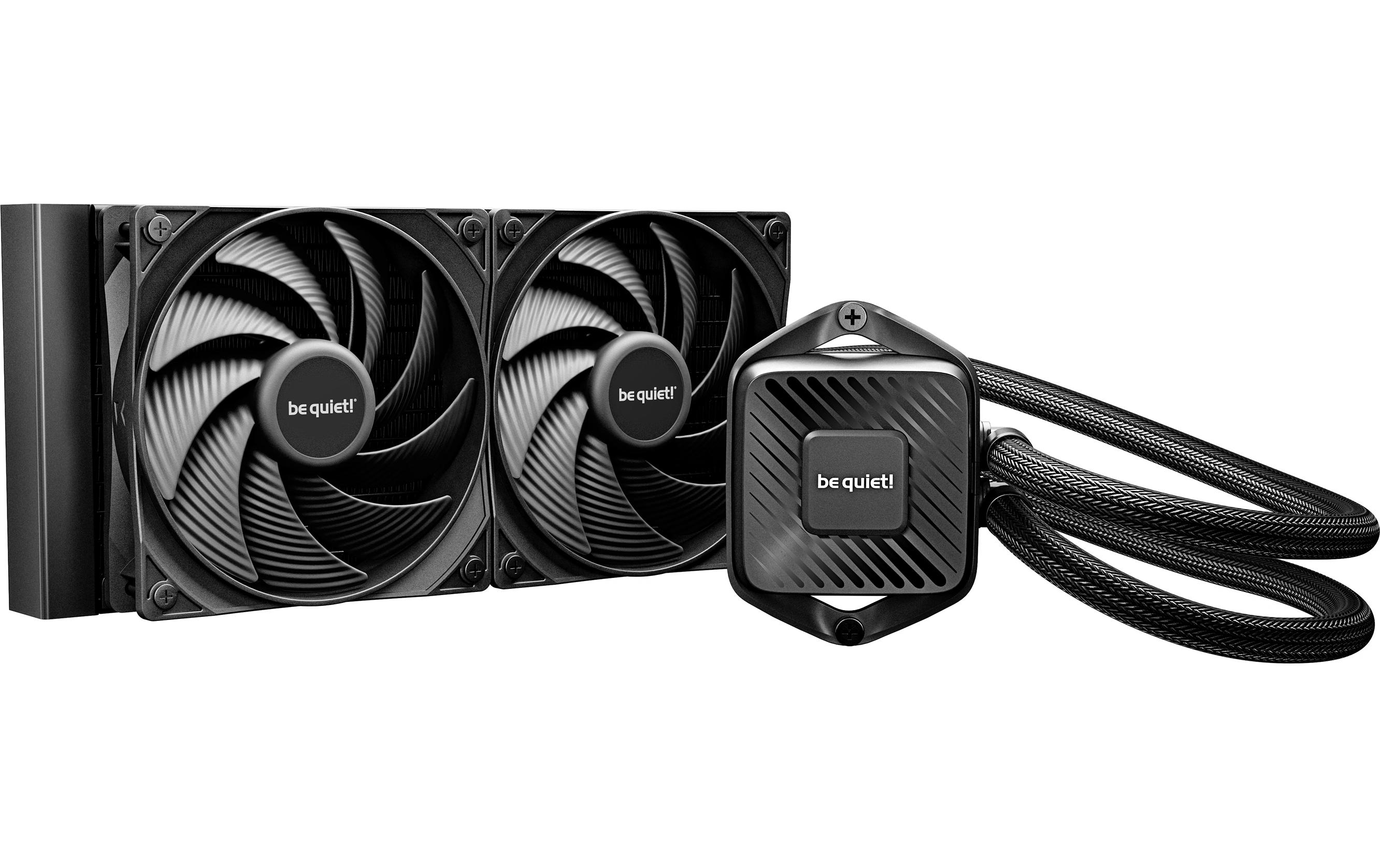 be quiet! Wasserkühlung Pure Loop 240 mm