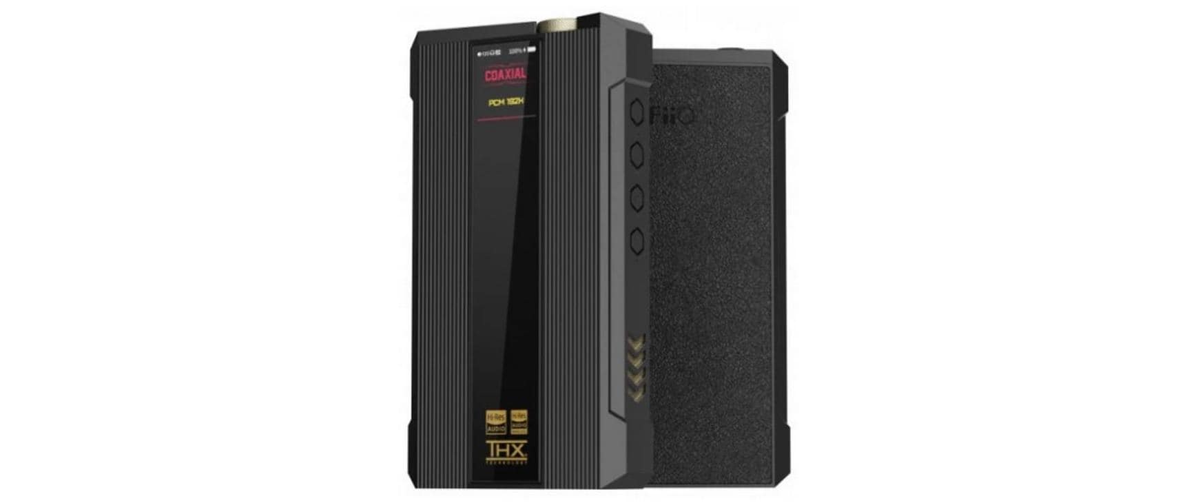FiiO Kopfhörerverstärker & USB-DAC Q7