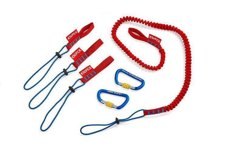 Knipex Sicherungssystem-Set Absturzsicherung