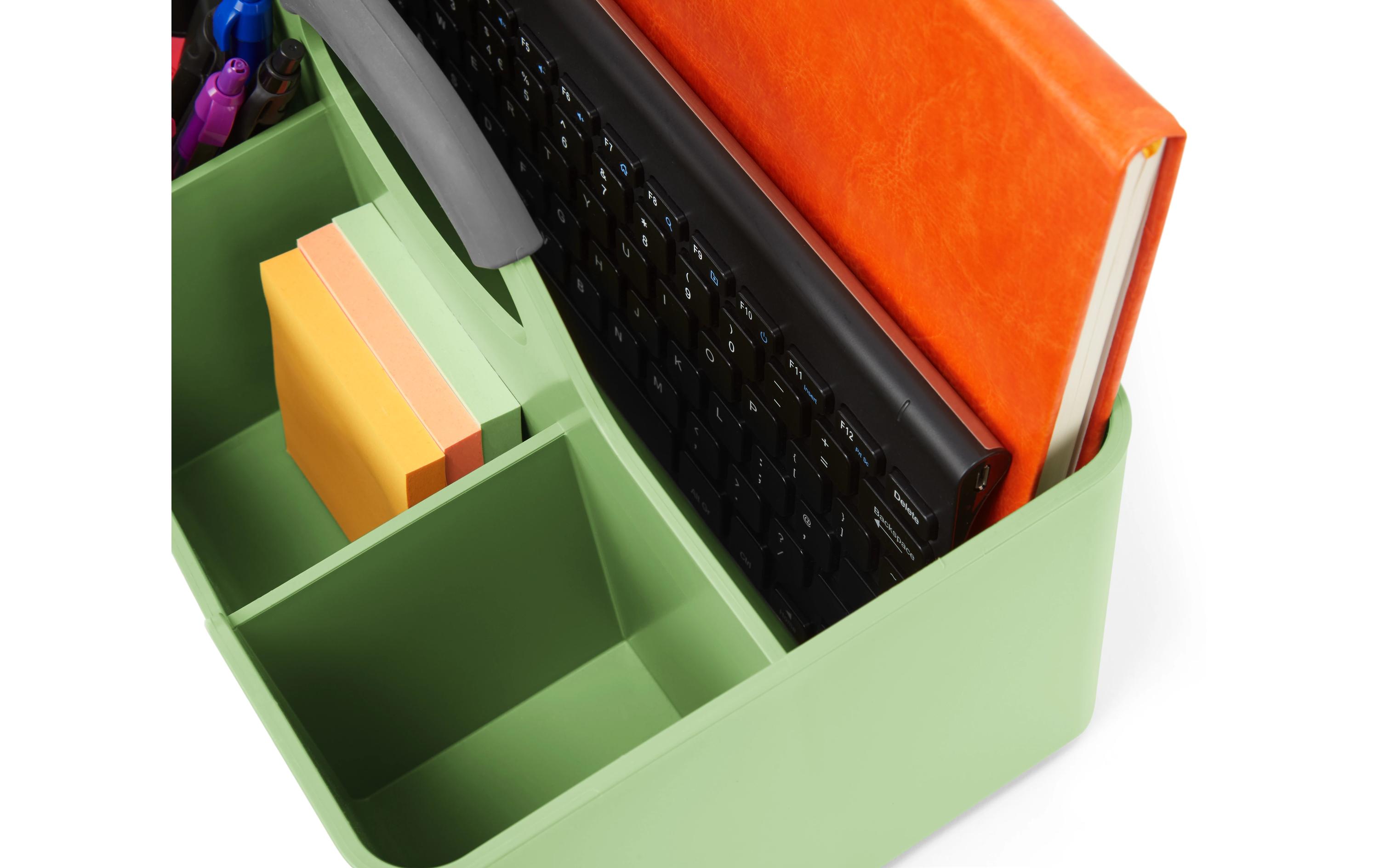 Hotbox Aufbewahrungstool Hotbox 1 Grün