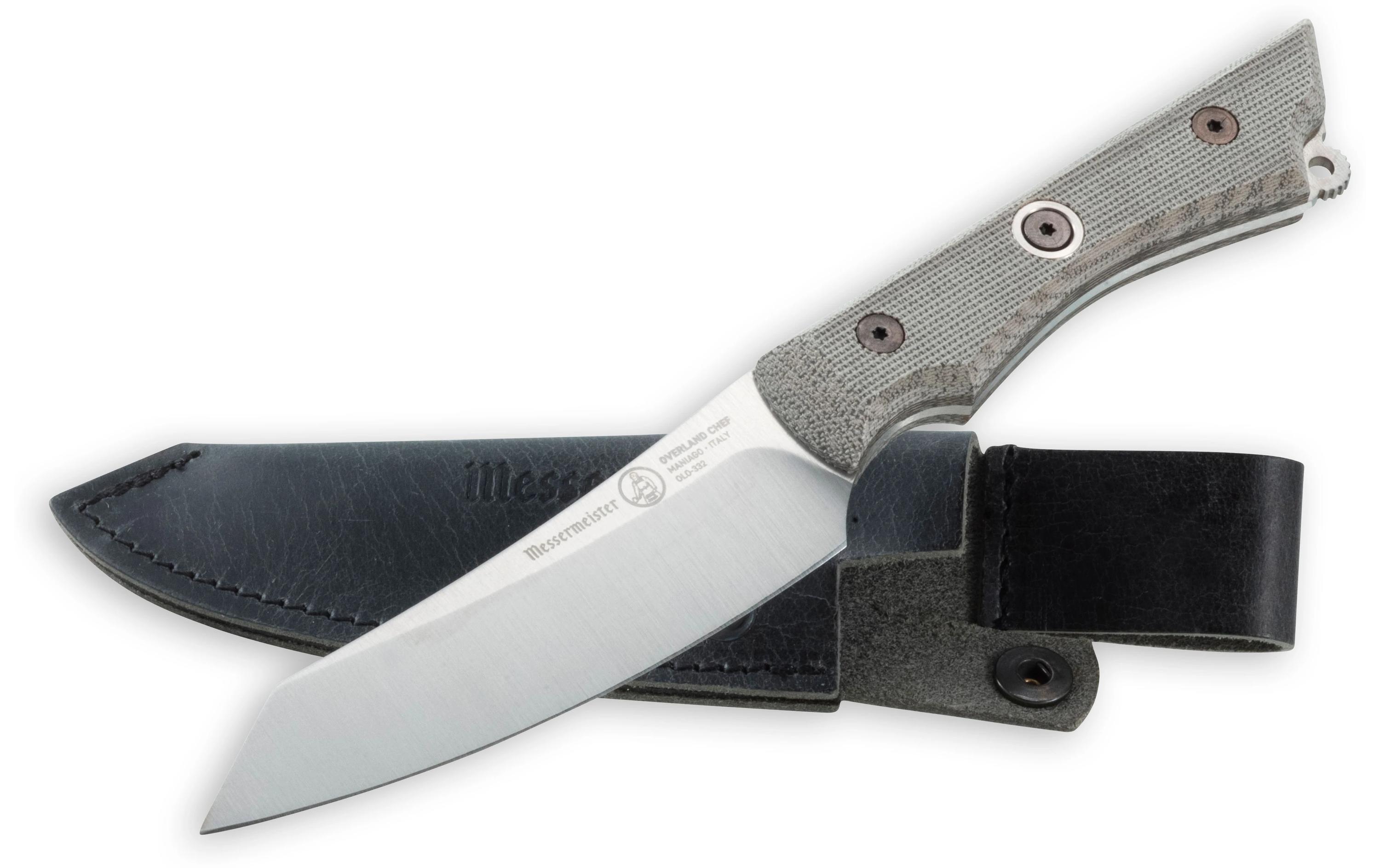Messermeister Lederscheide Overland 11.43 cm Messermeister Lederscheide Overland 11.43 cm