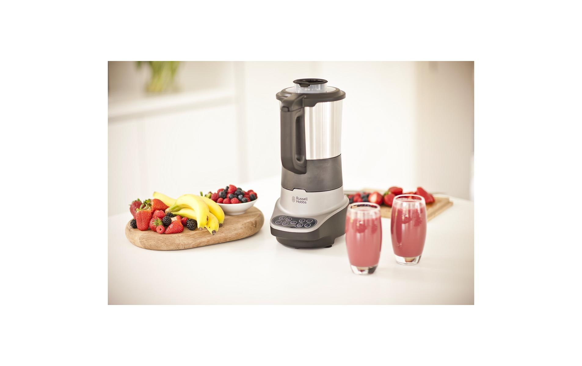 Russell Hobbs Suppenbereiter Schwarz/Silber