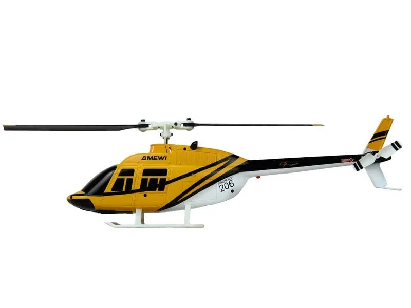 Amewi Helikopter Bell 206 Jet Ranger 4-Kanal 6G RTF
