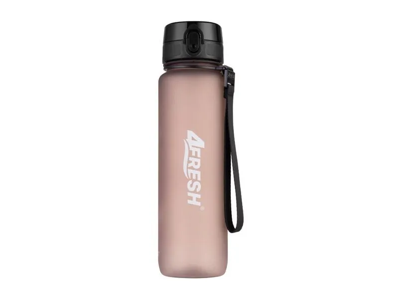 4Fresh Colourful Frosted 1000 ml, Grau 4Fresh Colourful Frosted 1000 ml, Grau