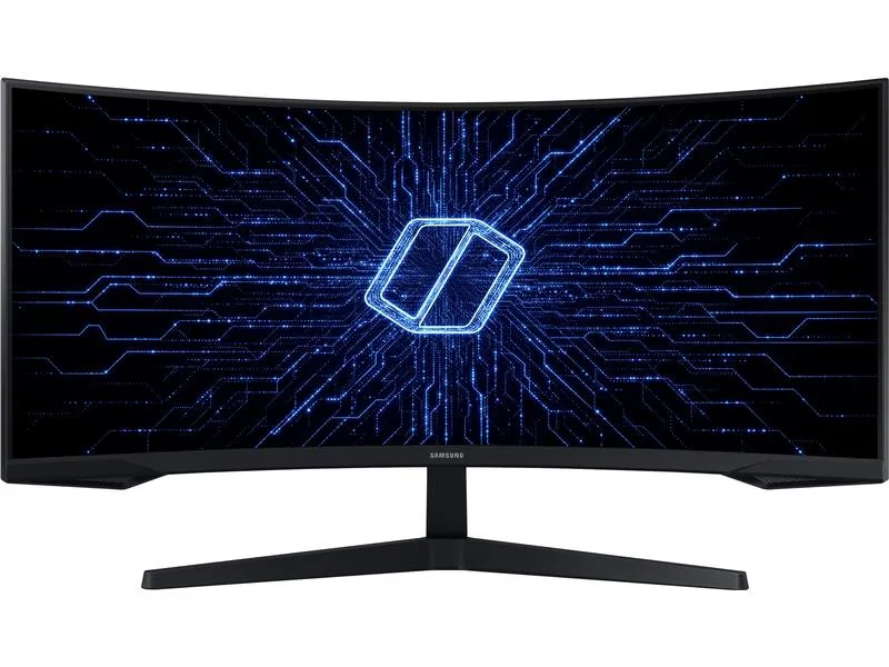 Samsung Monitor Odyssey G5 LC34G55TWWPXEN Samsung Monitor Odyssey G5 LC34G55TWWPXEN