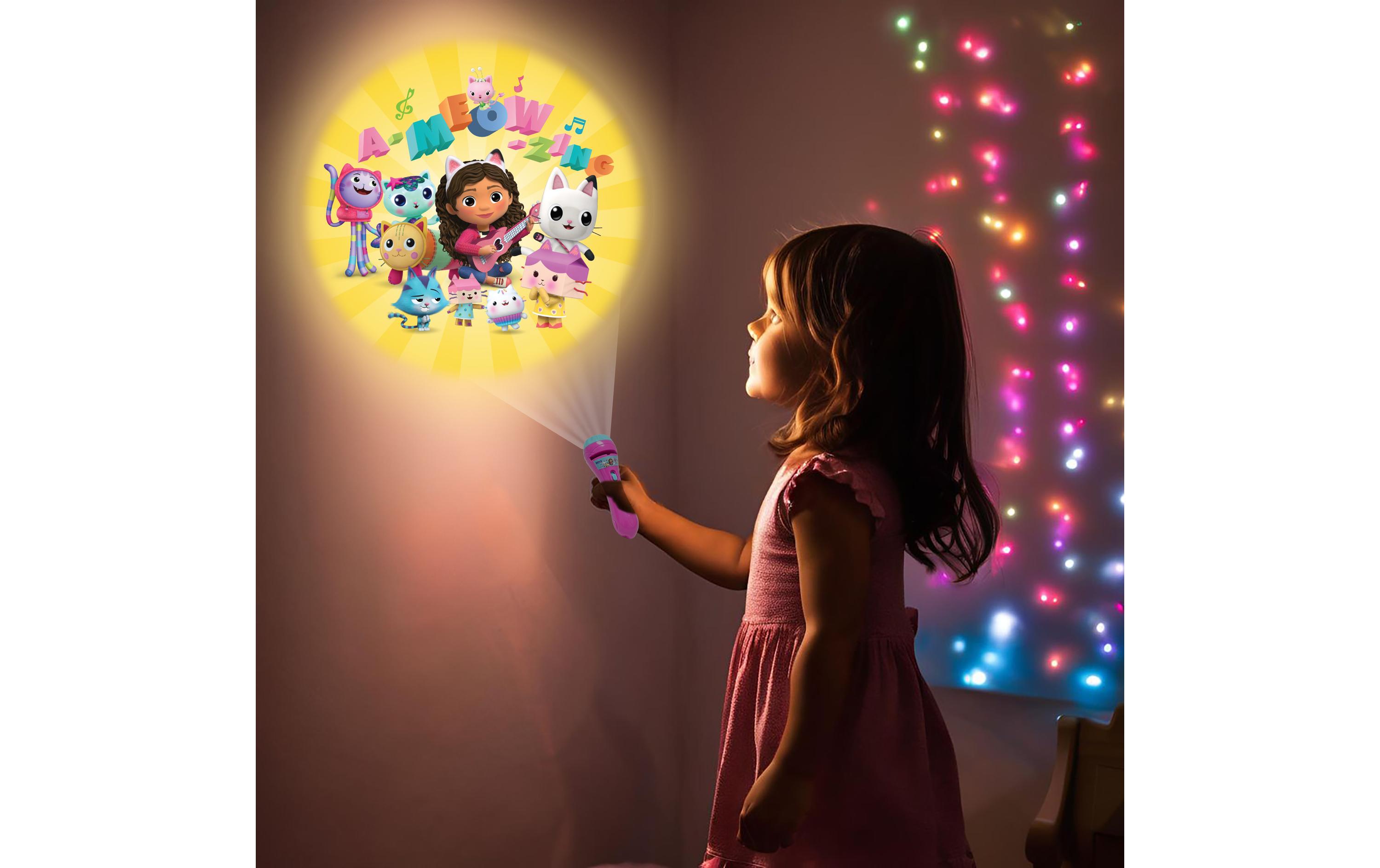 Lexibook Bildprojektor Gabby Lila/Türkis Lexibook Bildprojektor Gabby Lila/Türkis