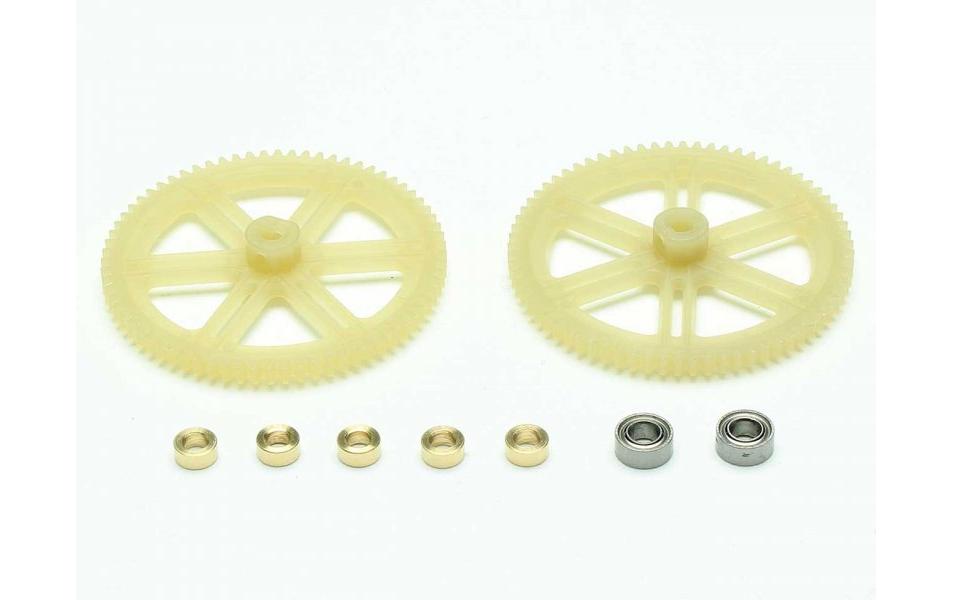 FliteZone Ersatzteil-Set D MD500 FliteZone Ersatzteil-Set D MD500