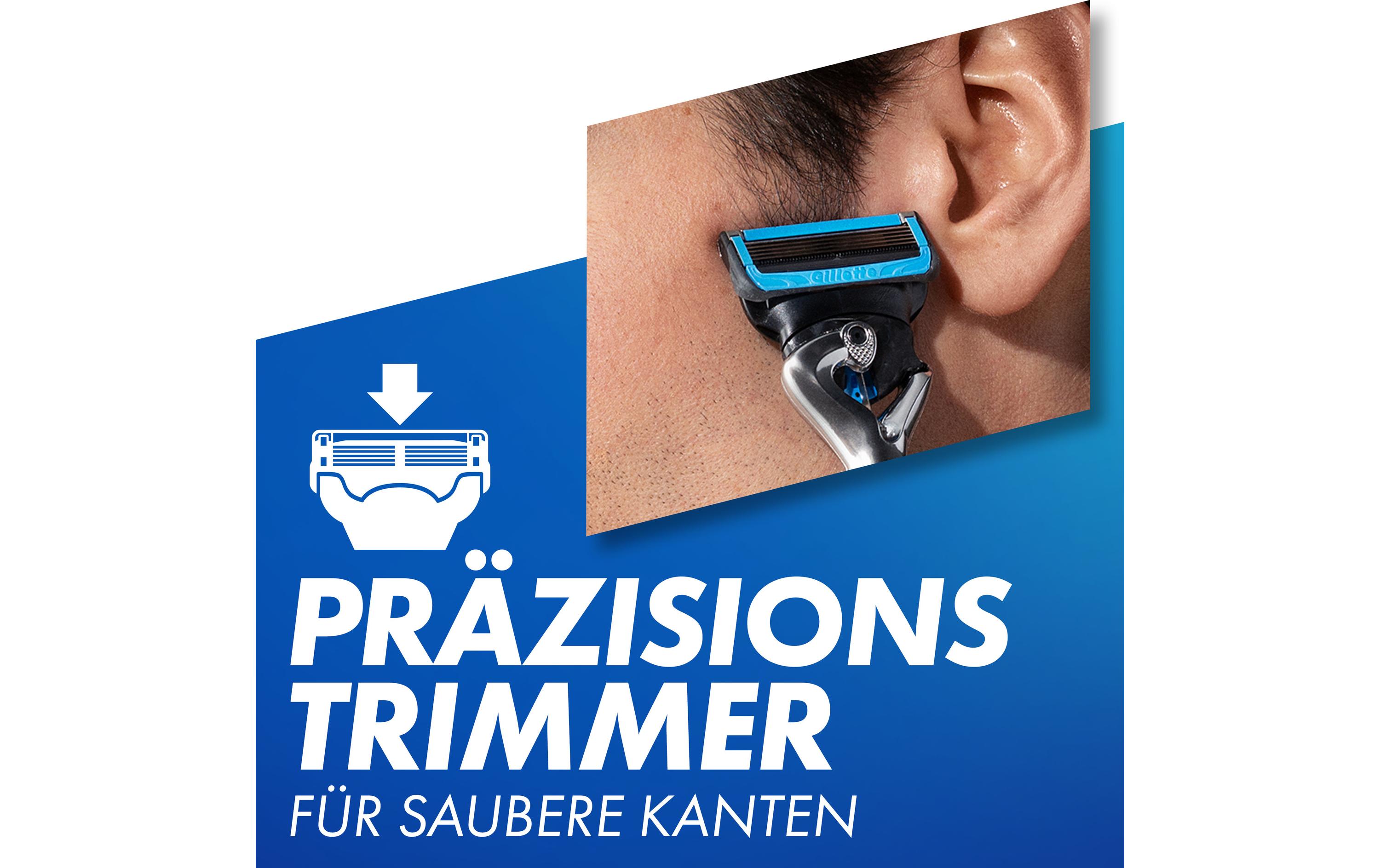 Gillette Rasierer ProShield Chill