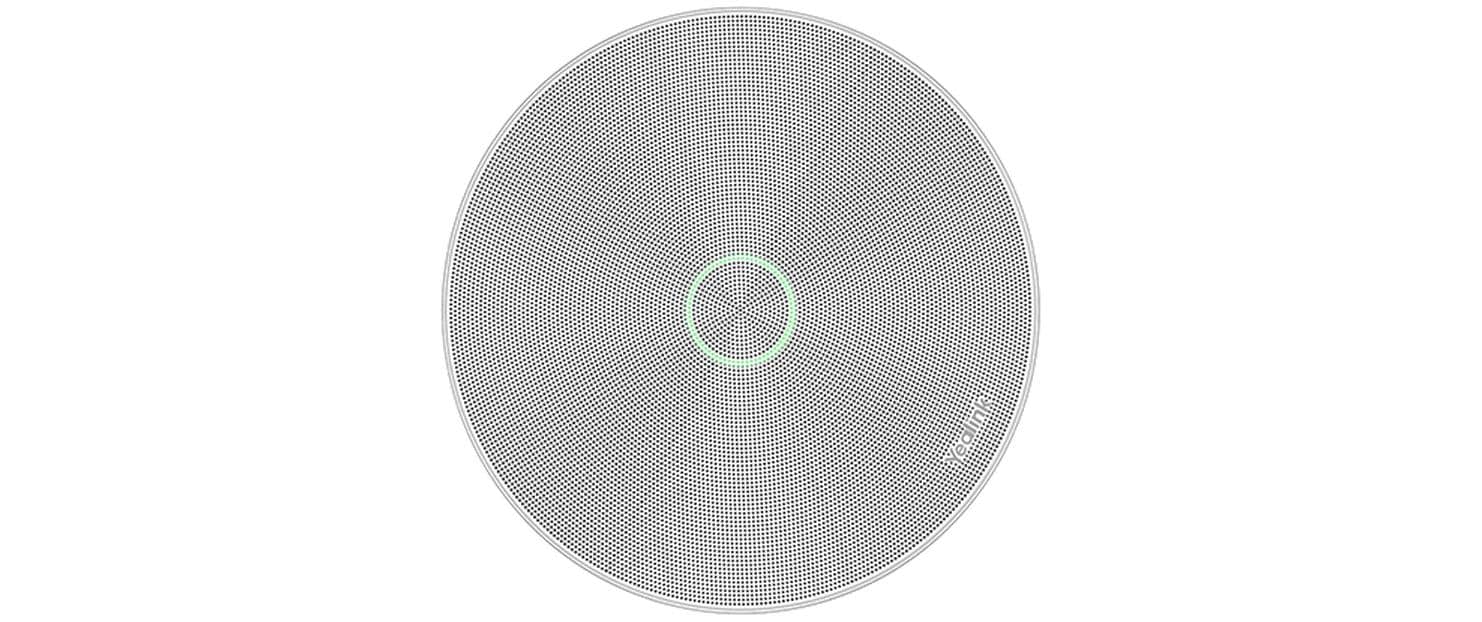 Yealink Deckenmikrofon CM20 Yealink Deckenmikrofon CM20