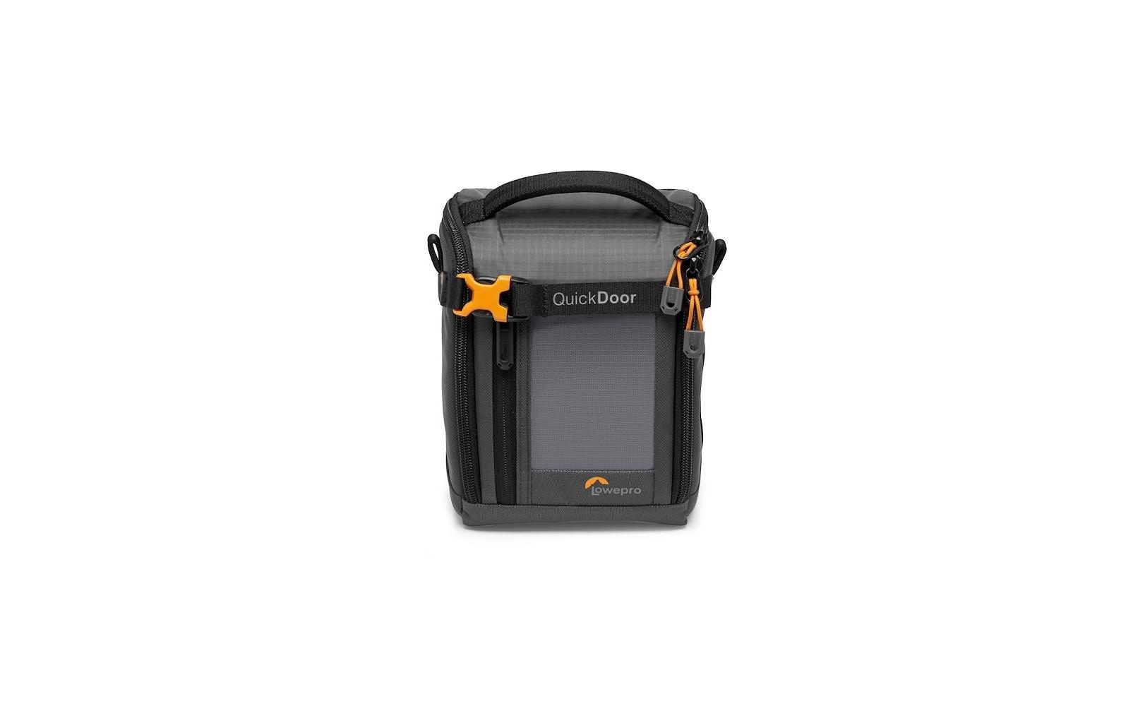 Lowepro Kameratasche GearUp Creator Box M II (GRL) Grau