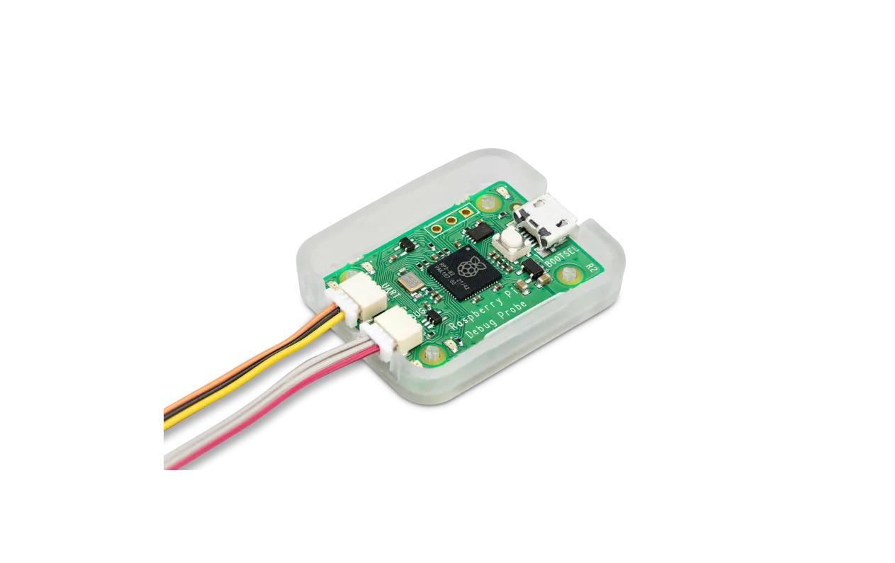 Raspberry Pi Pi Pico Debugging Schnittstelle