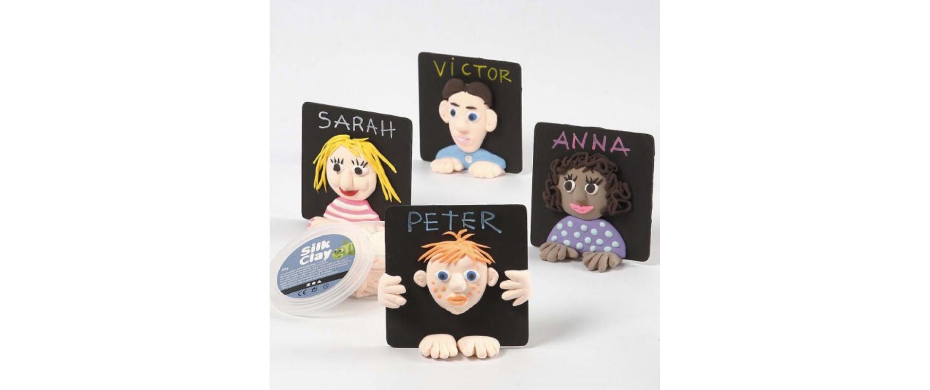 Creativ Company Holzartikel 10 cm Untersetzer