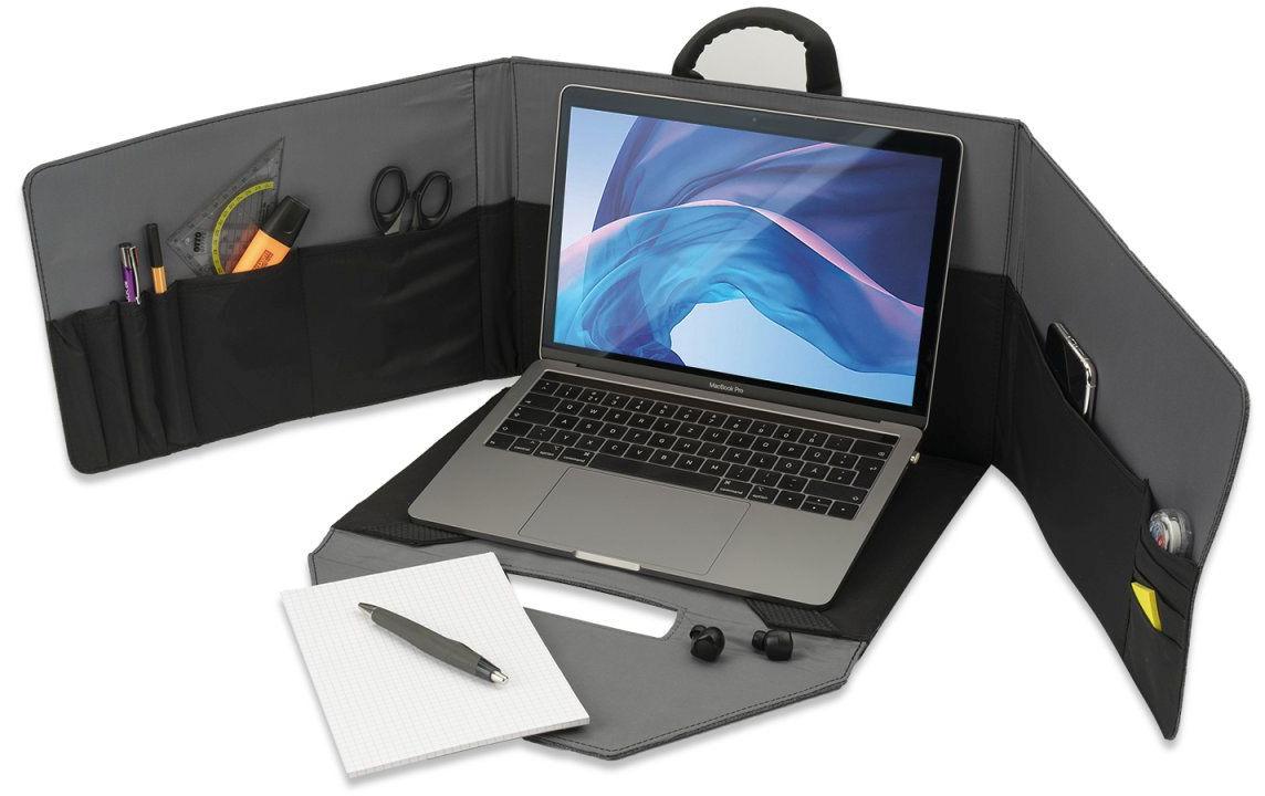 4smarts Notebooktasche Mobile Office 16