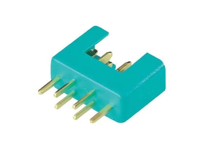 Muldental Stecker MPX 1 Stück