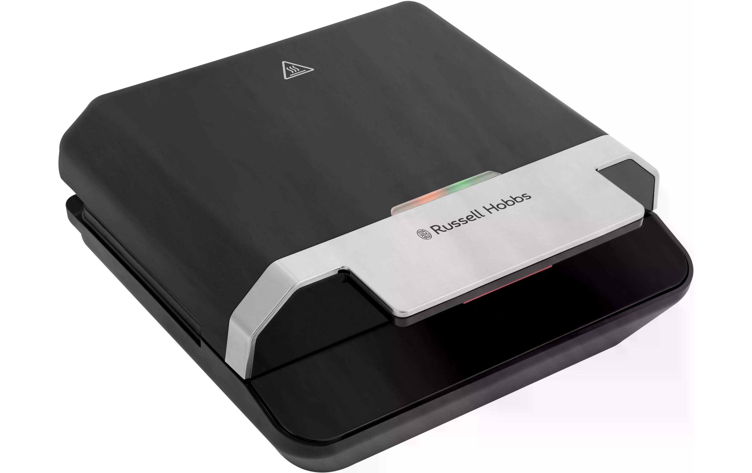 Russell Hobbs Sandwich-Toaster Easy Clean 750 W Russell Hobbs Sandwich-Toaster Easy Clean 750 W