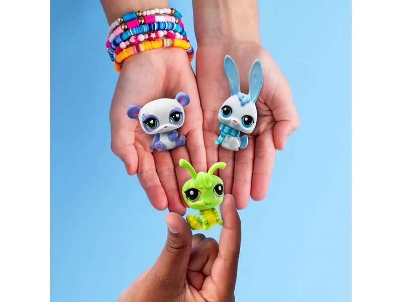 BANDAI Spielfigurenset Littlest Pet Shop – Single Pet assortiert BANDAI Spielfigurenset Littlest Pet Shop – Single Pet assortiert